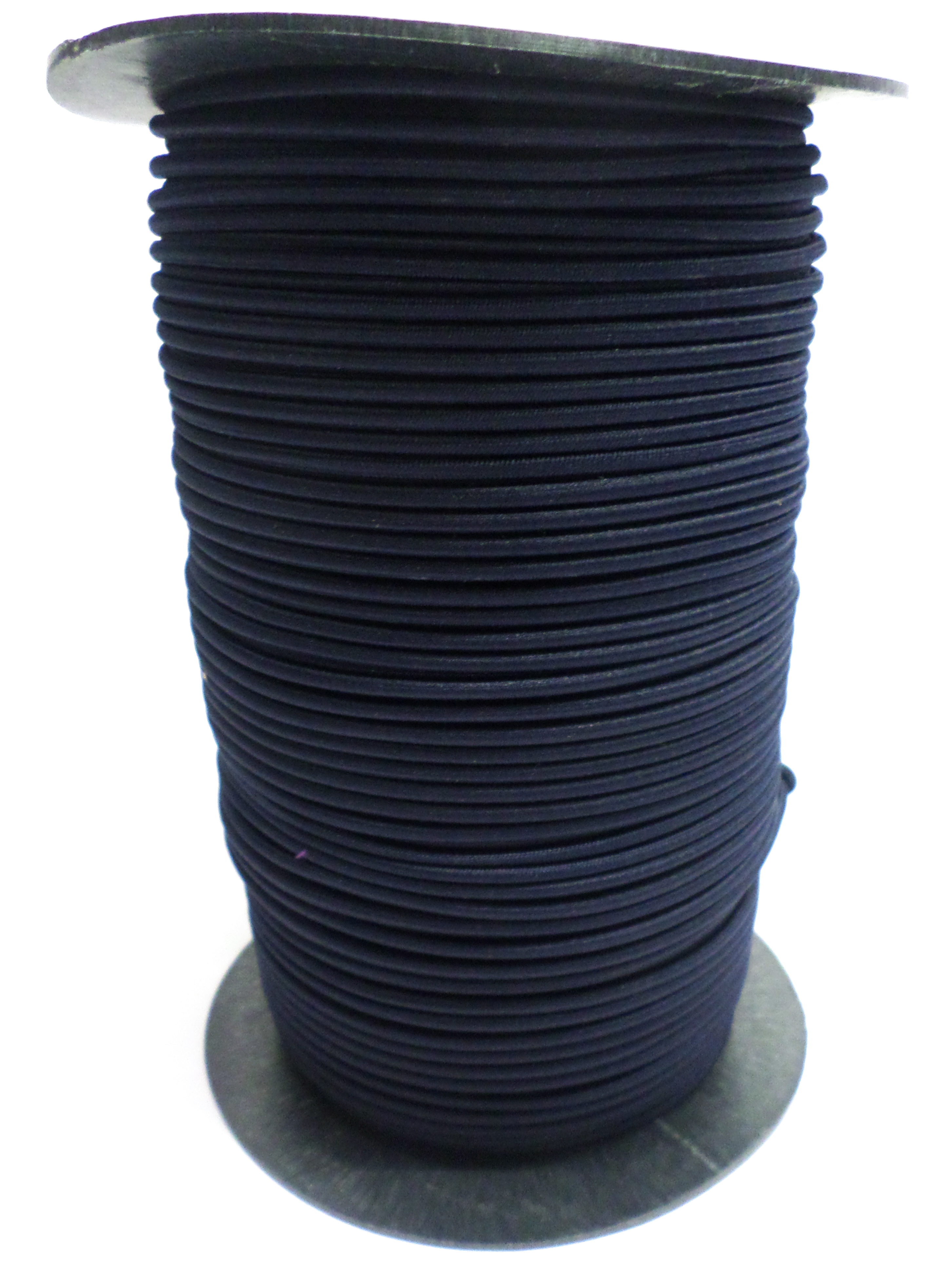Shockcord marineblauw 3 mm per 10 meter